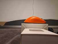 VAXEE XE wireless orange + odbiornik 4k mysz gamingowa
