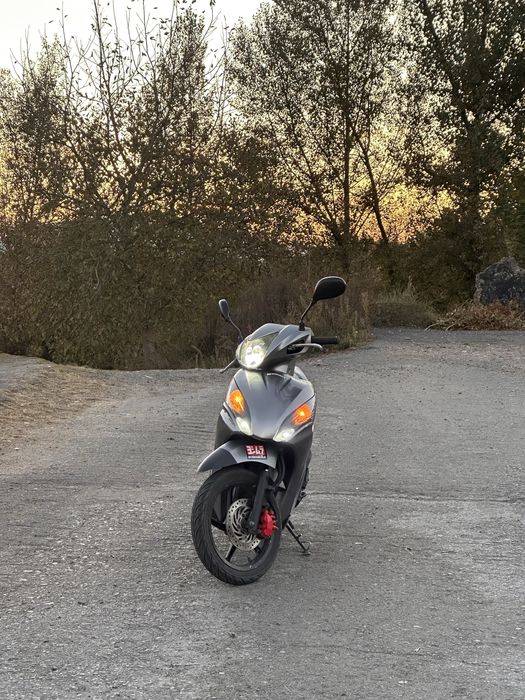 Honda dio 110(bws)