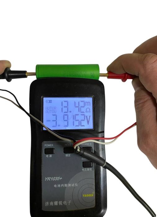 Sony / Murata VTC4 Високострумовий 18650