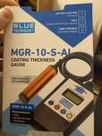 Miernik lakieru MGR-10-S-AL