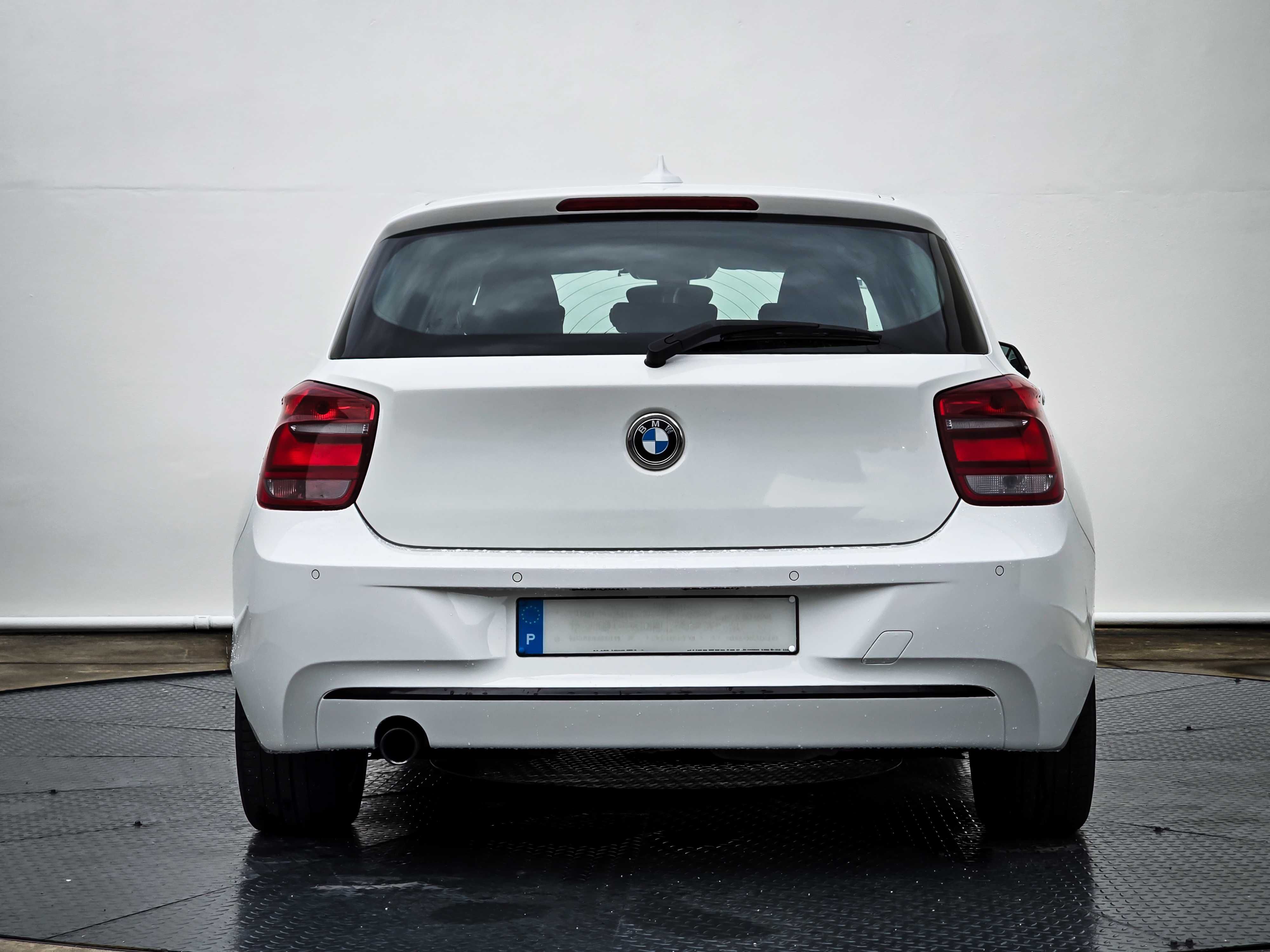 BMW 116d 2014 Revisao feita e distribuição mudada!