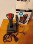 Joystick QuickShot Warrior 5 QS-123