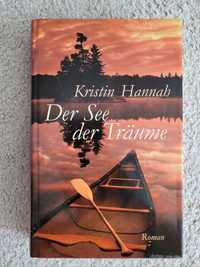 Kristin Hannah- Der See.. książka PO NIEMIECKU niemiecki Buch