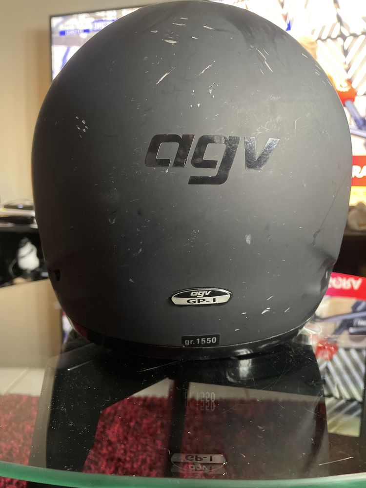 Capacete M marca AGV GP-1