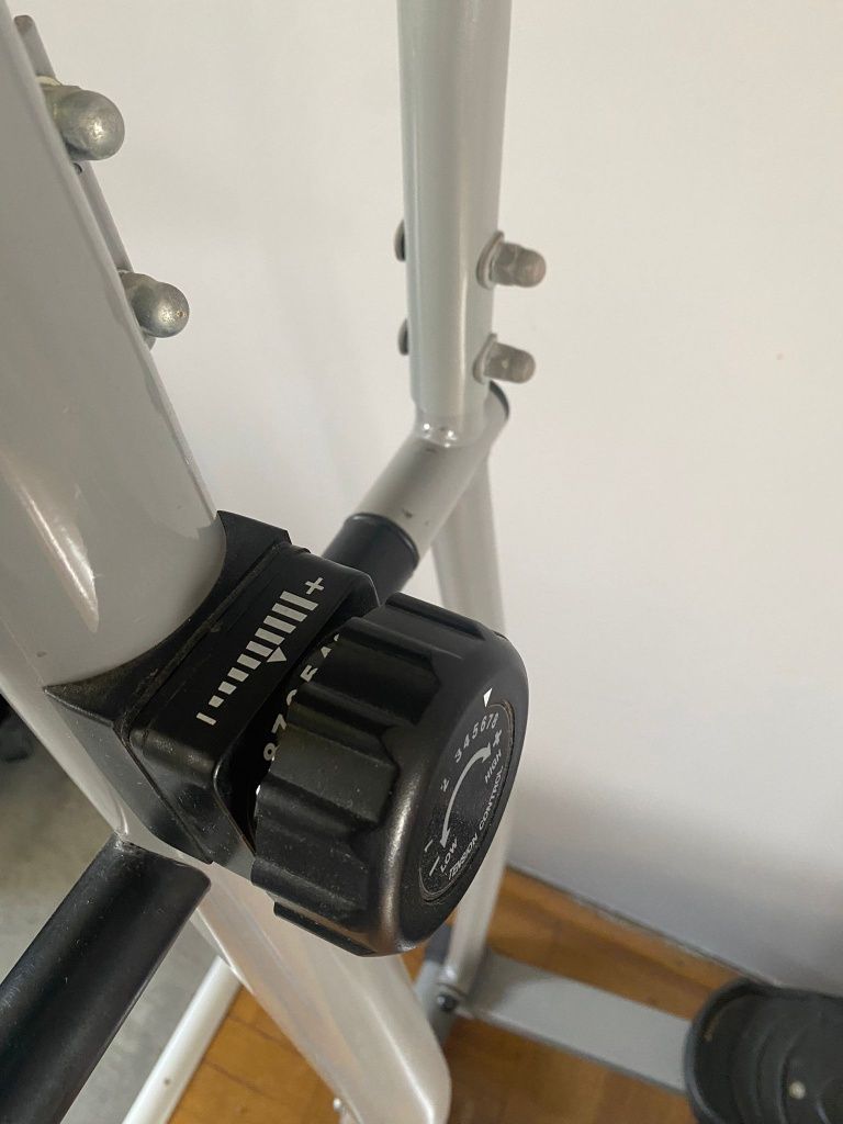 Orbitrek Hammer.