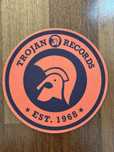 Slipmata do gramofonu filcowa Trojan Records 1968 nowa WYSYŁKA