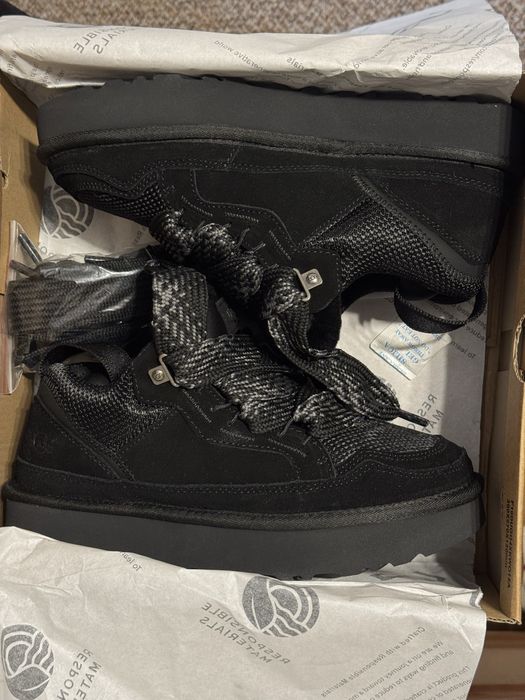 UGG lowmel 2024 кросівки зимові