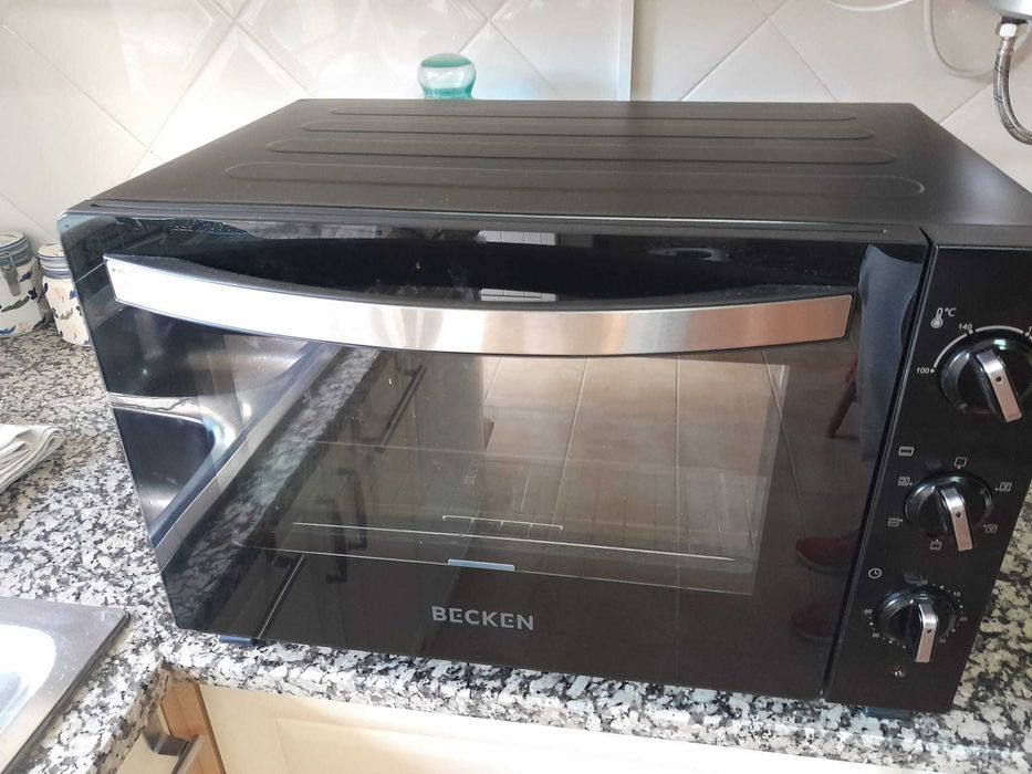 Forno elétrico Becken