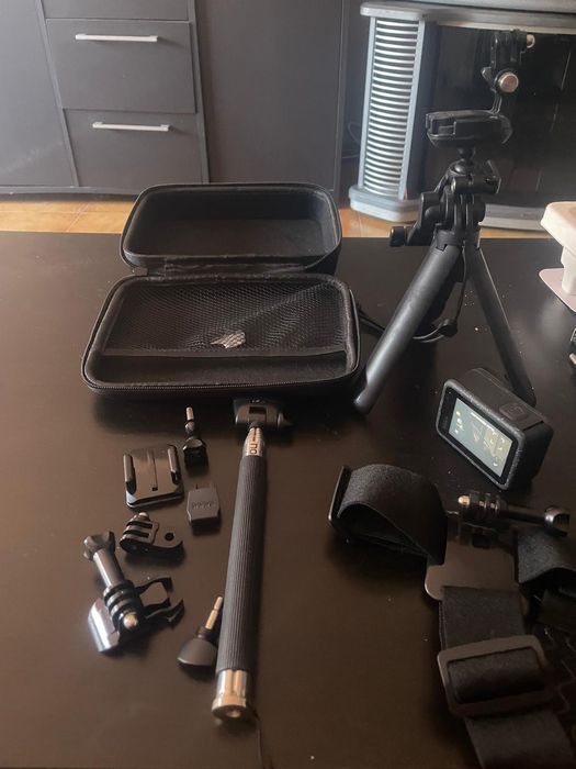 Camara Go pro hero 12 black