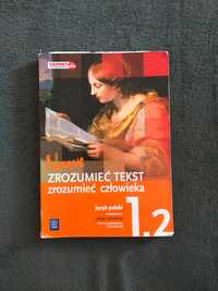 Zrozumieć tekst, zrozumieć człowieka 1.2 język polski podręcznik WSiP