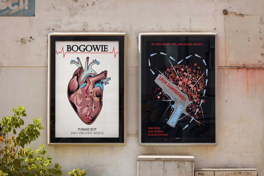 Logo | Social Media | Banery | Wizytówki | Retusz Zdjęć | Grafika