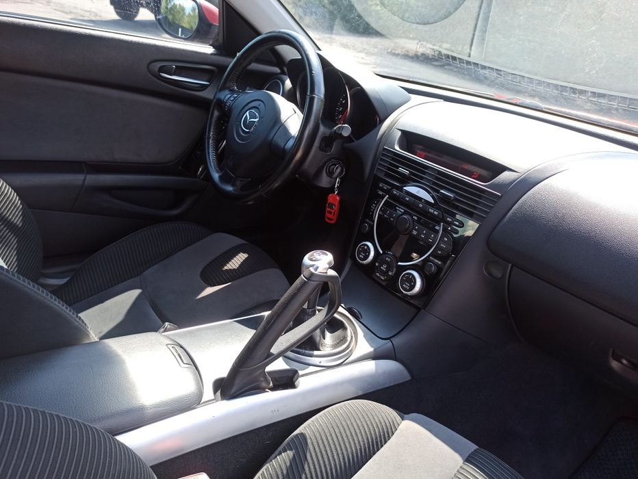 Мазда RX-8 Свап BMW