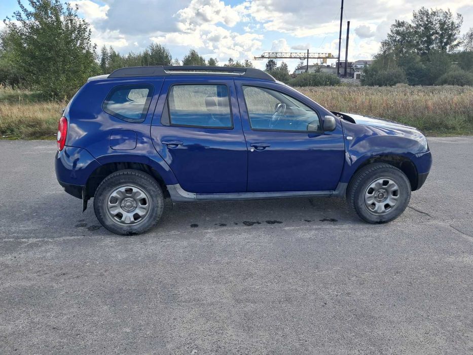 Рено Дастер 1.6газ.бензин