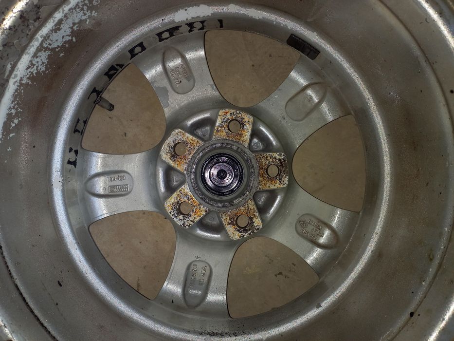 Продам диски віто 638