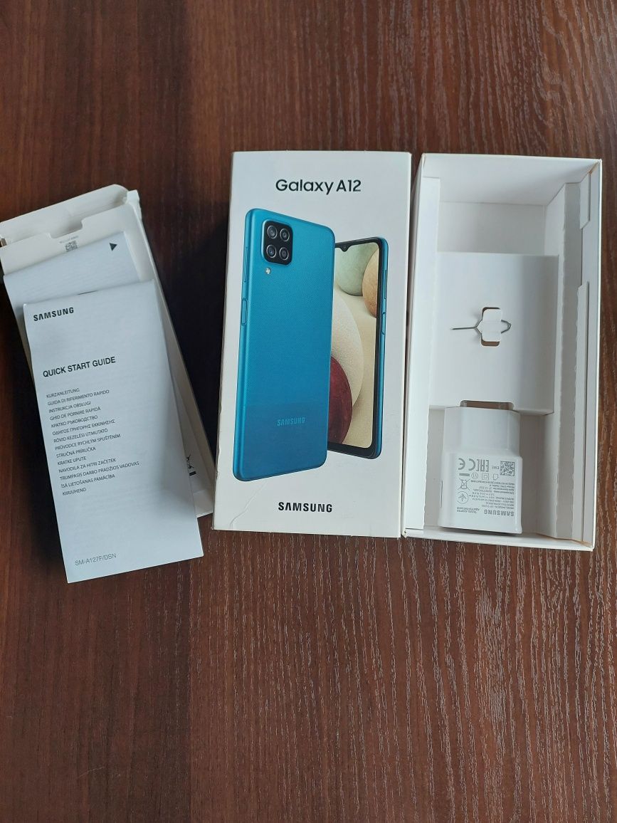 Samsung Galaxy A12 SM-A127F/DSN