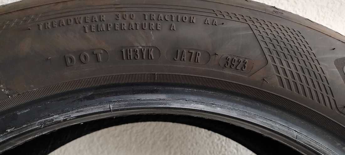 GOODYEAR Eagle F1 Asymetric 5  215/50 R 18 OKAZJA NOWE