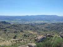 Quinta do Peso, com vista para o rio Sabor