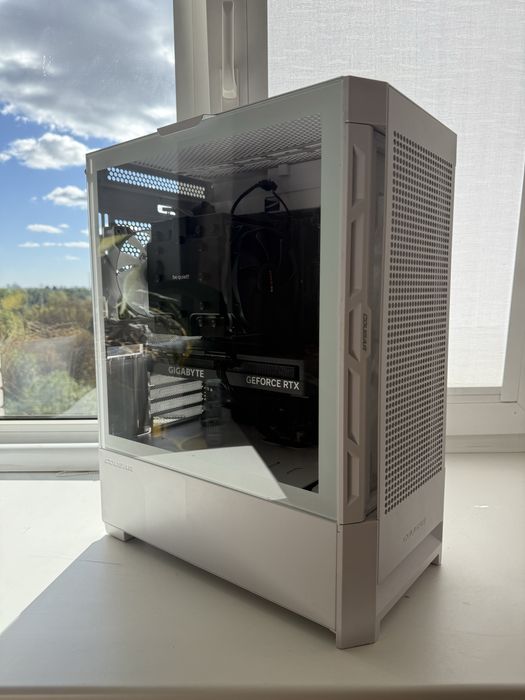 Ігровий ПК I7 13700KF + RTX 4060 Ti 8gb + 32gb RAM