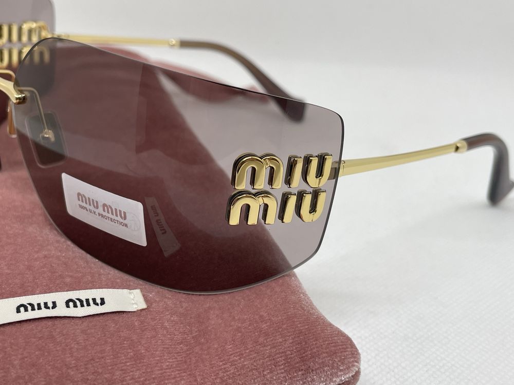Сонцезахисні окуляри Miu Miu SMU 54YS 5AK0/6I