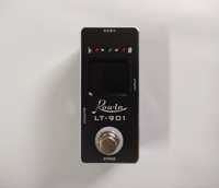 Pedal afinador guitarra stomp box tuner NOVO