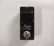 Pedal afinador guitarra stomp box tuner NOVO