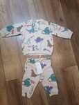 Zestaw bluza i spodnie 68 h&m