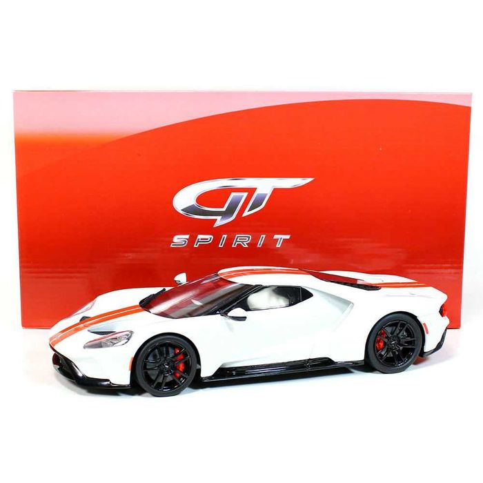 Ford GT (MY17) USA 2017 Escala 1:18 GT Spirit
