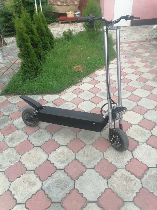 Электро самокат36-48 в 600w