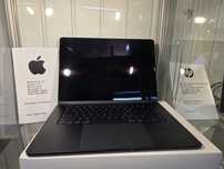 Macbook air 15" m2 8/256GB gwarancja do 2026