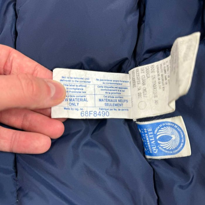 Canada Goose Down Jacket 3275YR – rozmiar L/G