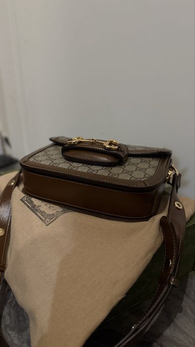 Сумка Gucci Horsebit