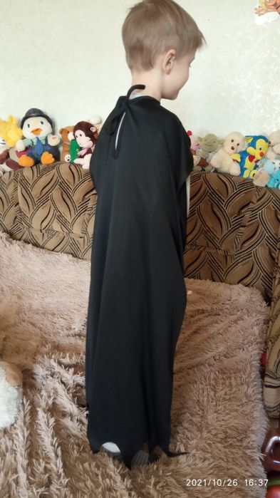 Костюм на Хеллоуін