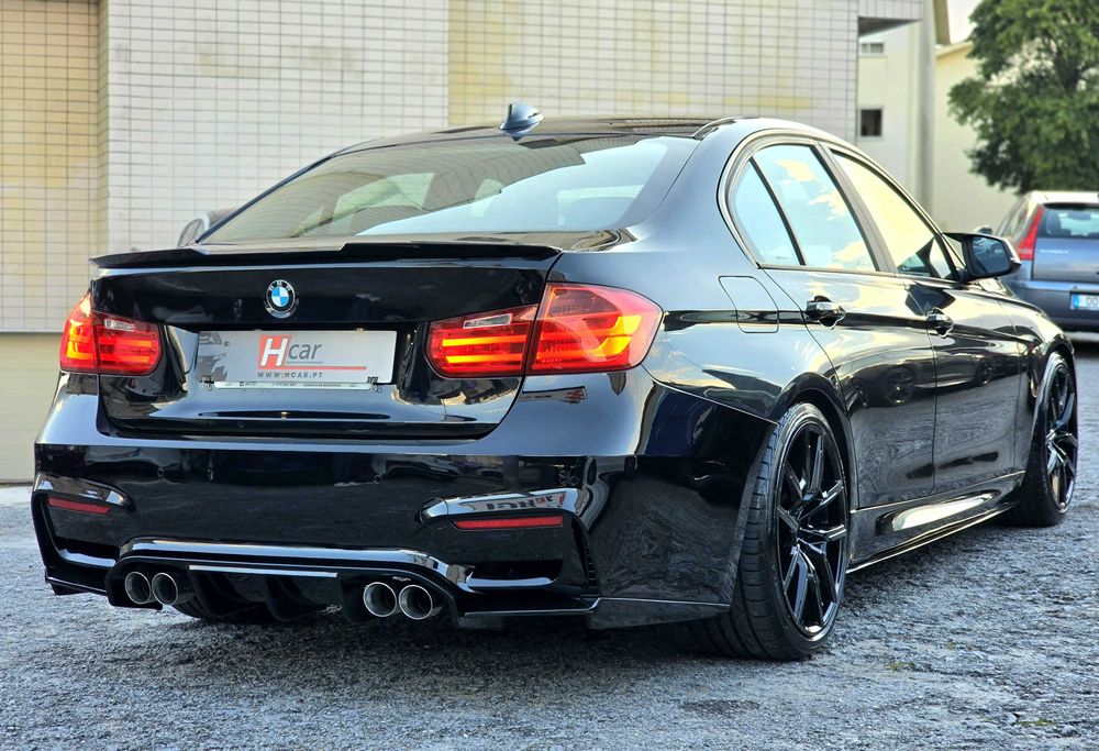 BMW 320D F30 SPORT 2.0 "LOOK M3" AUTO