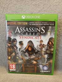 Assassin's Creed Syndicate XBOX ONE