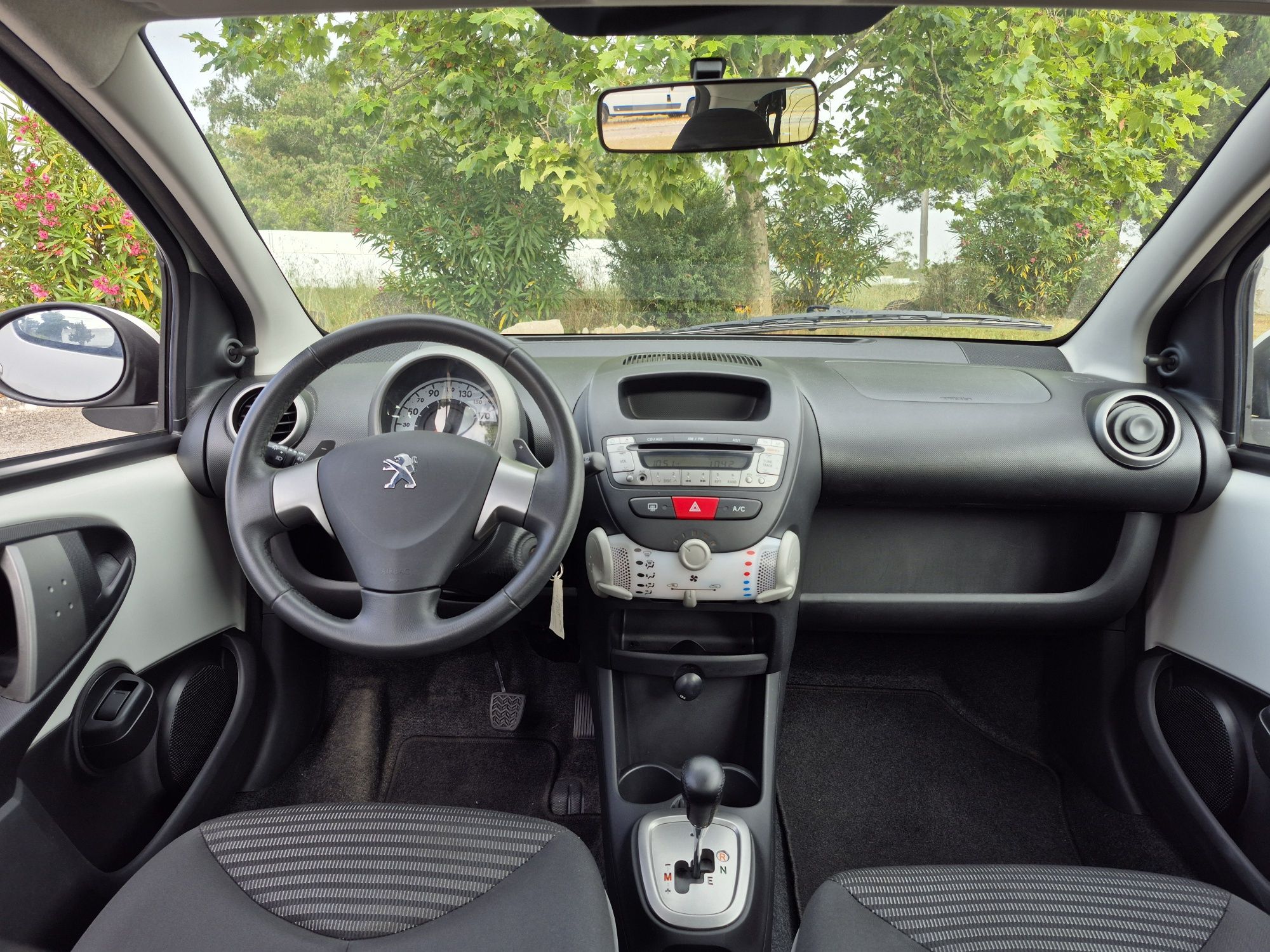 Peugeot 107 - AUTOMÁTICO | GARANTIA | 2013