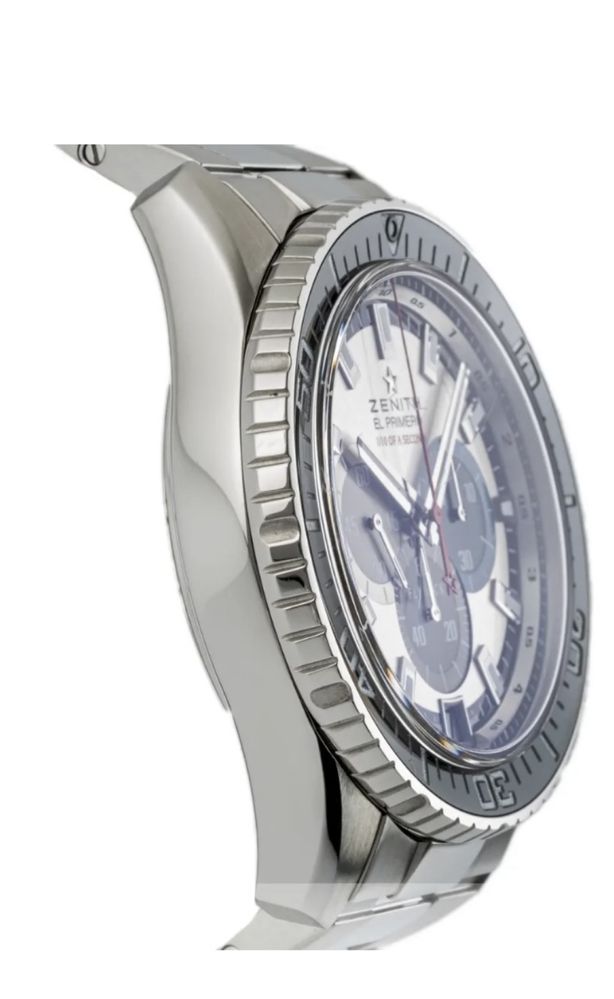 Zenith El Primero stratos Flyback Felix Baumgartner Edition. 45.5 mm