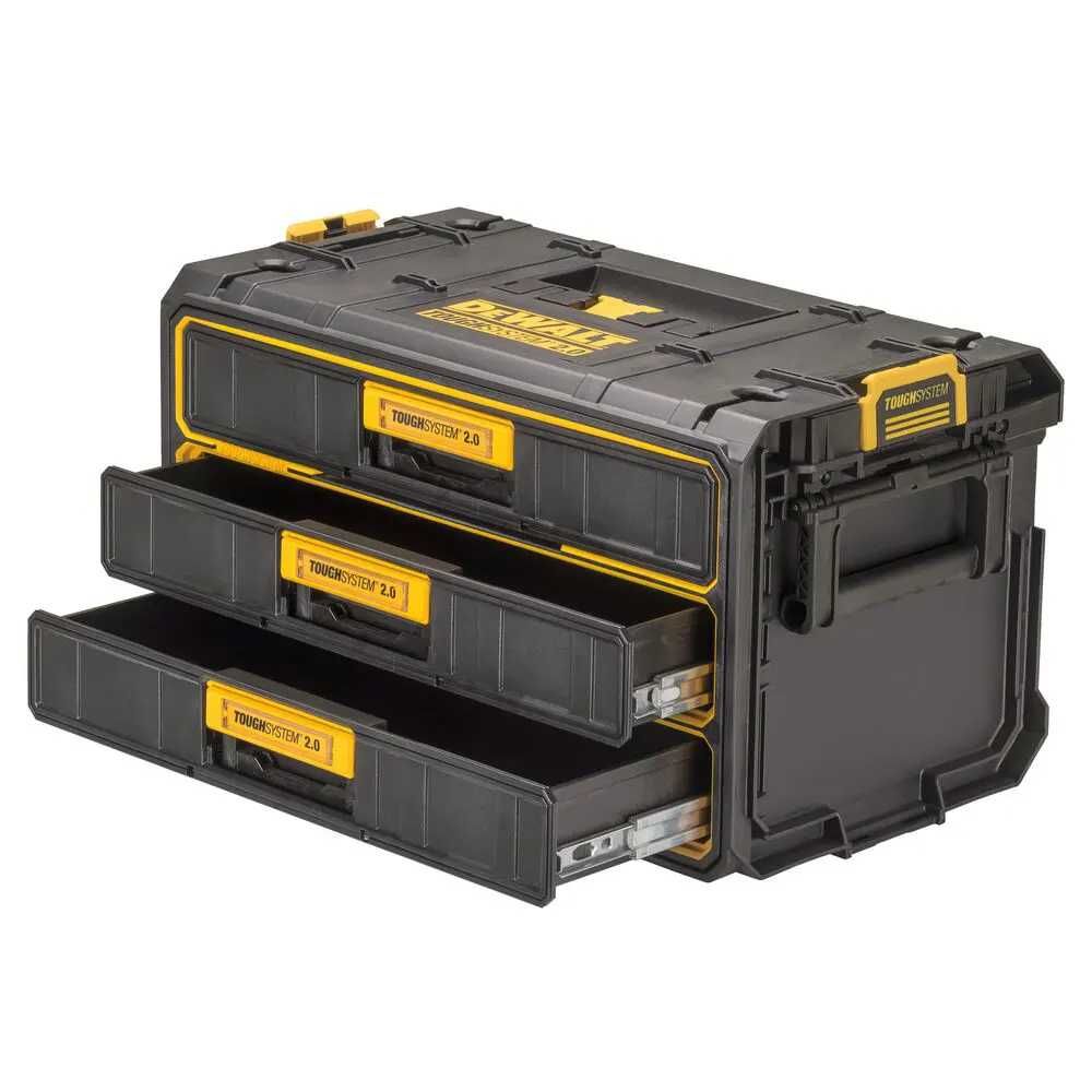 Ящик toughsystem 2.0 DeWALT DWST08330-1