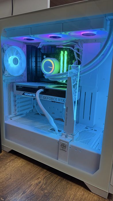 Ігровий та робочий ПК RTX 4070 Ti Super + i7-14700 + ДБЖ | Гарантія