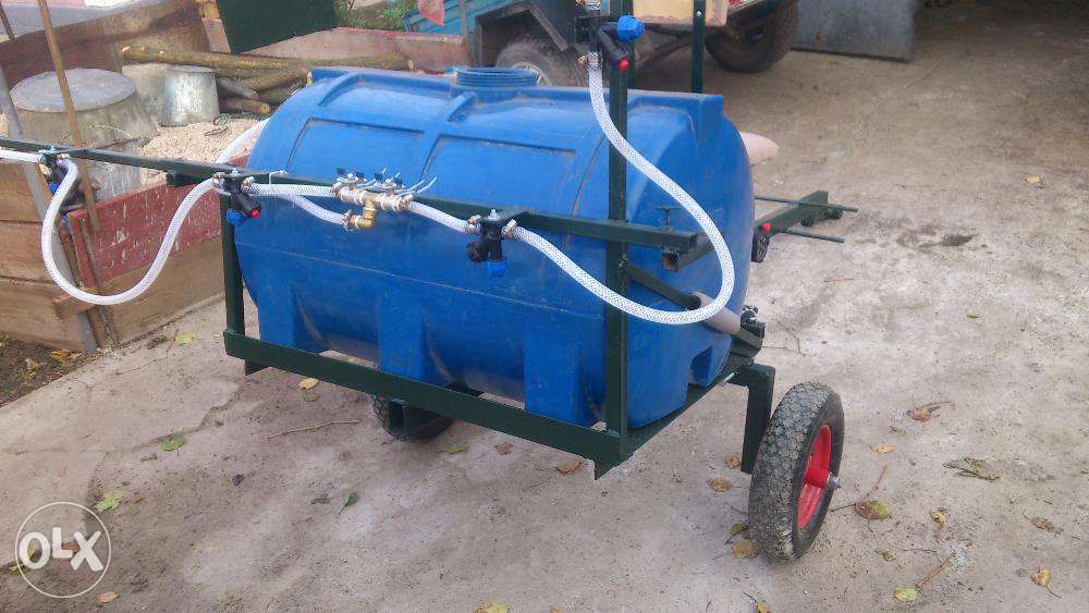 Обприскувач к мотоблоку, оприскиватель для мотоблока