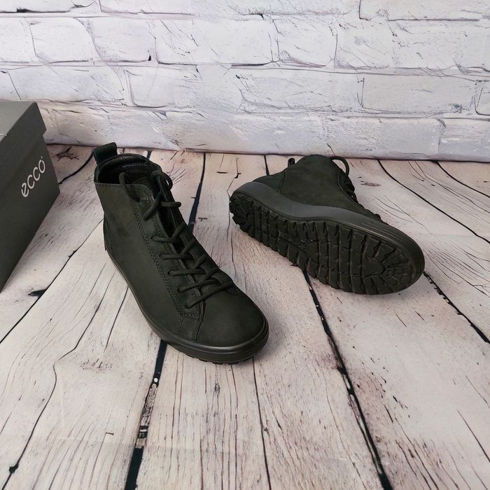 Жіночі черевики Ecco SOFT 37 р