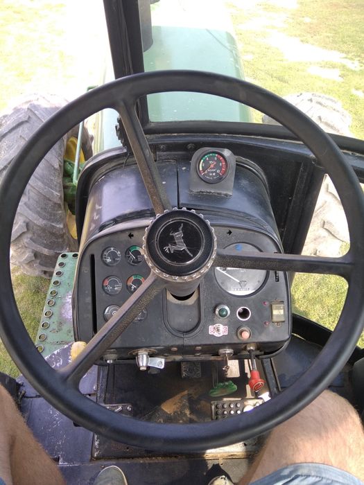 John Deere  4440 od rolinka