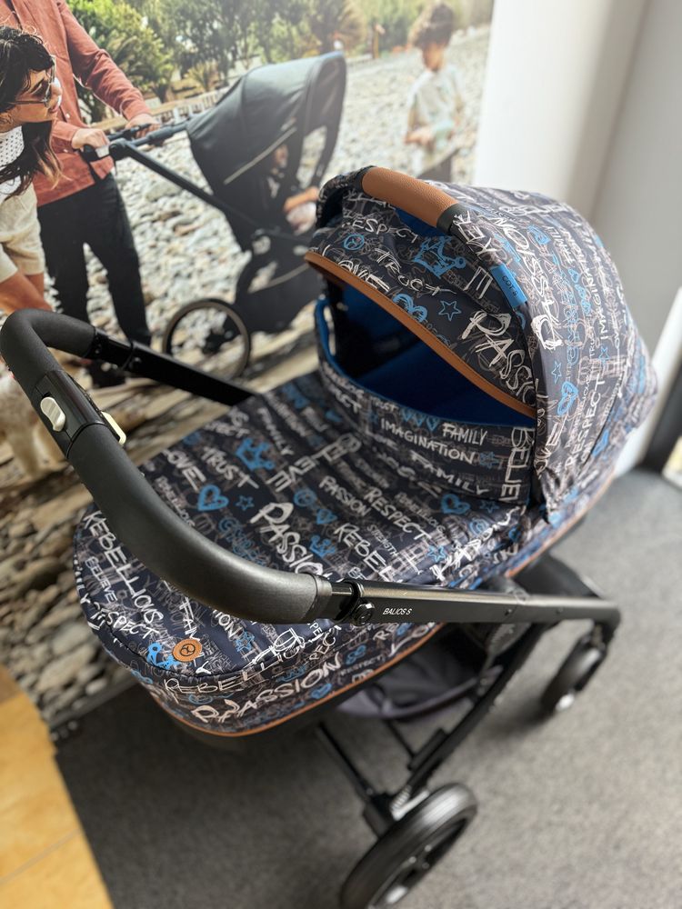 Cybex Balios nowa gondola