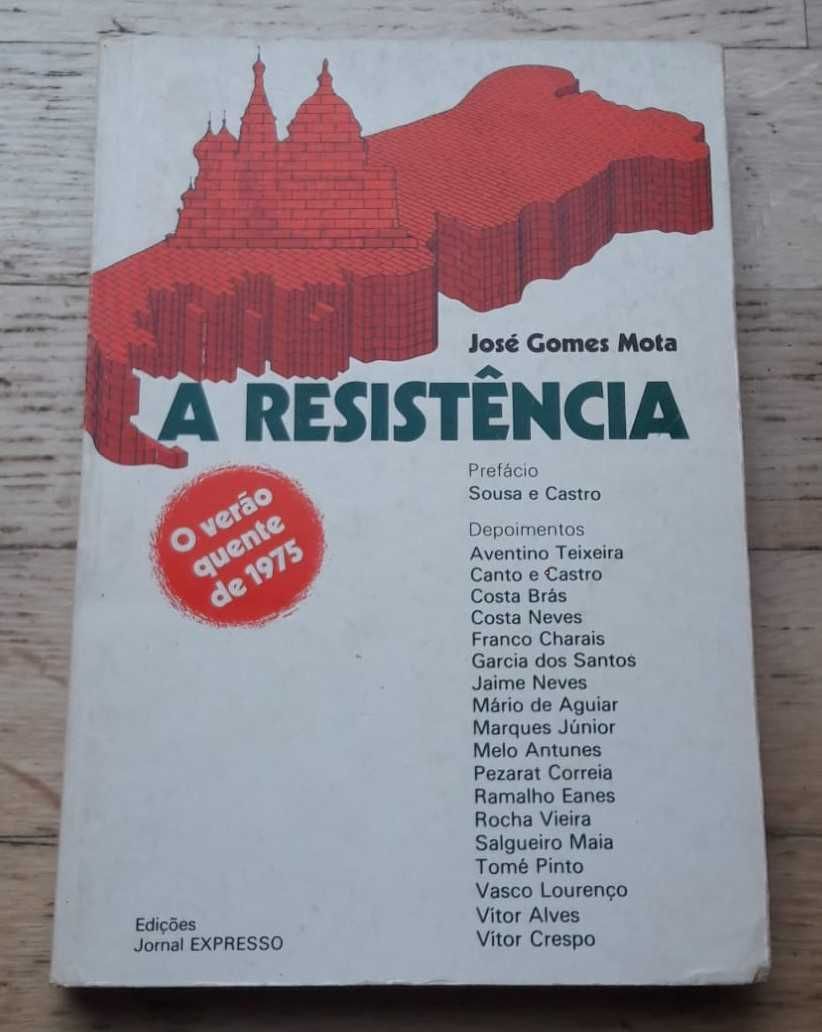 A Resistência, de José Gomes Mota