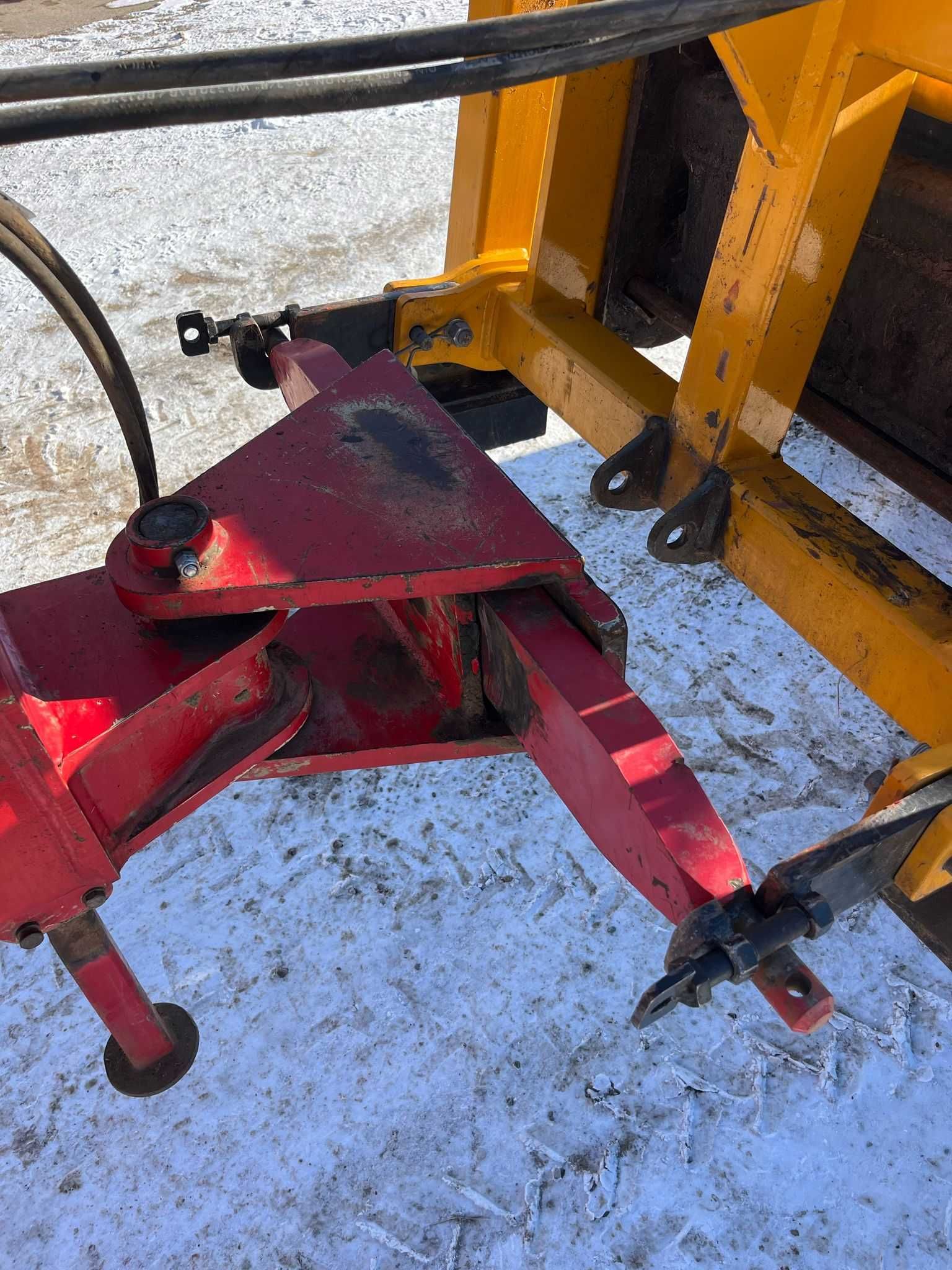 Horsch Tiger 5 AS