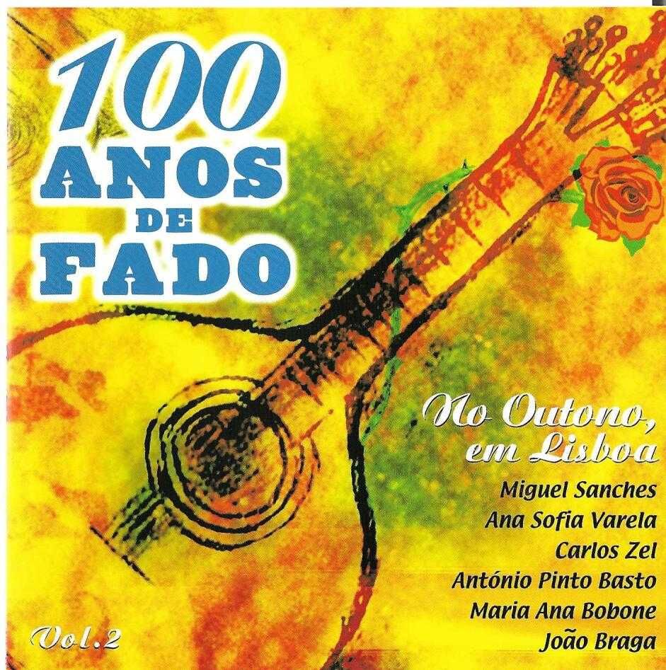 100 Anos de Fado: No Outono em Lisboa Vol. 2 (2 CD)