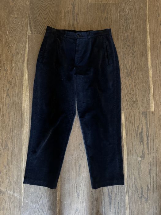 Шикарні бархатні штани