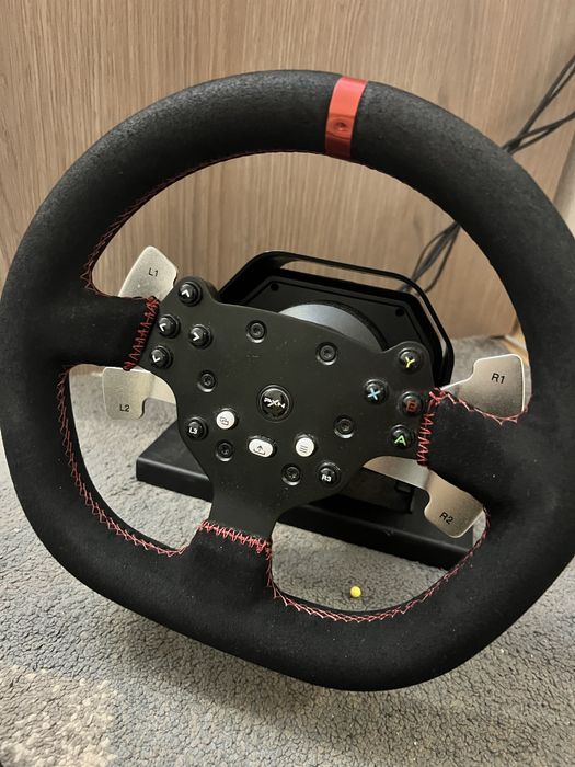 PXN V10 з Кпп та педалями