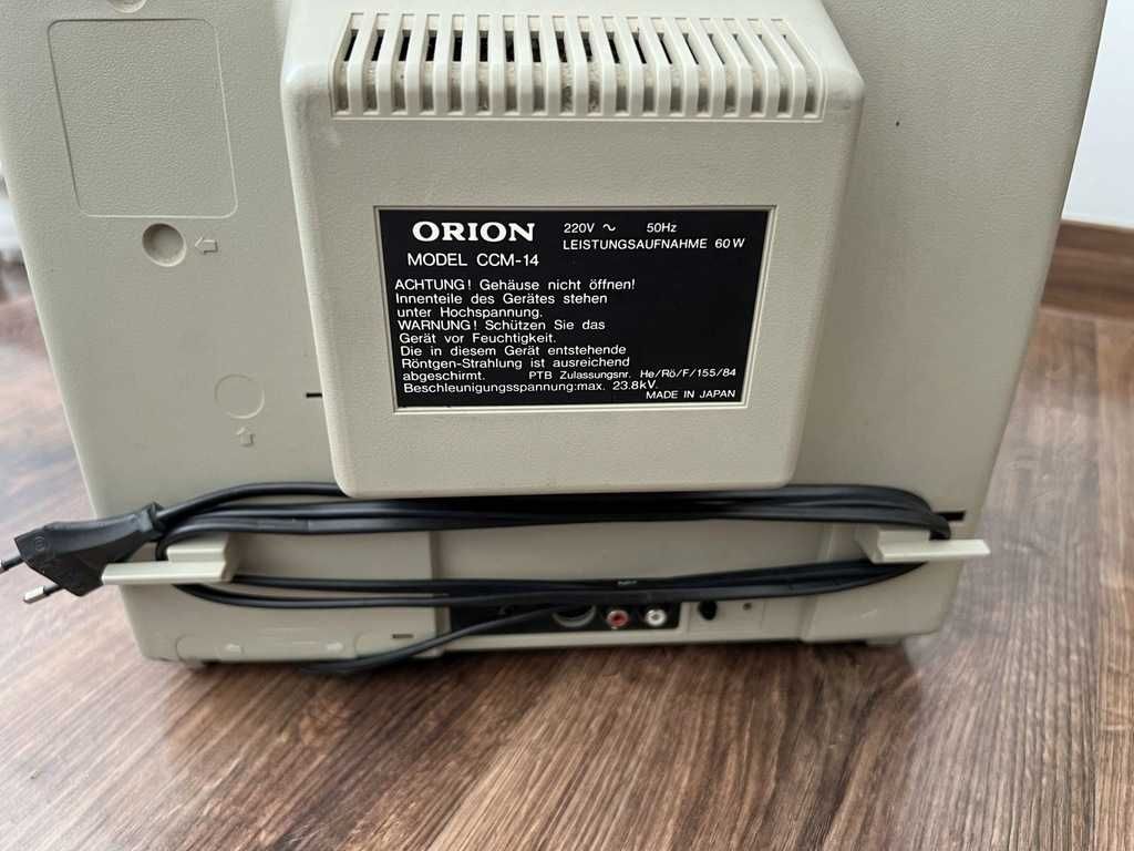 Monitor ORION do Amiga, Atari, Commodore i td