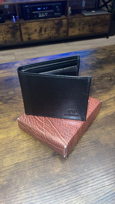 Portfel skurzany