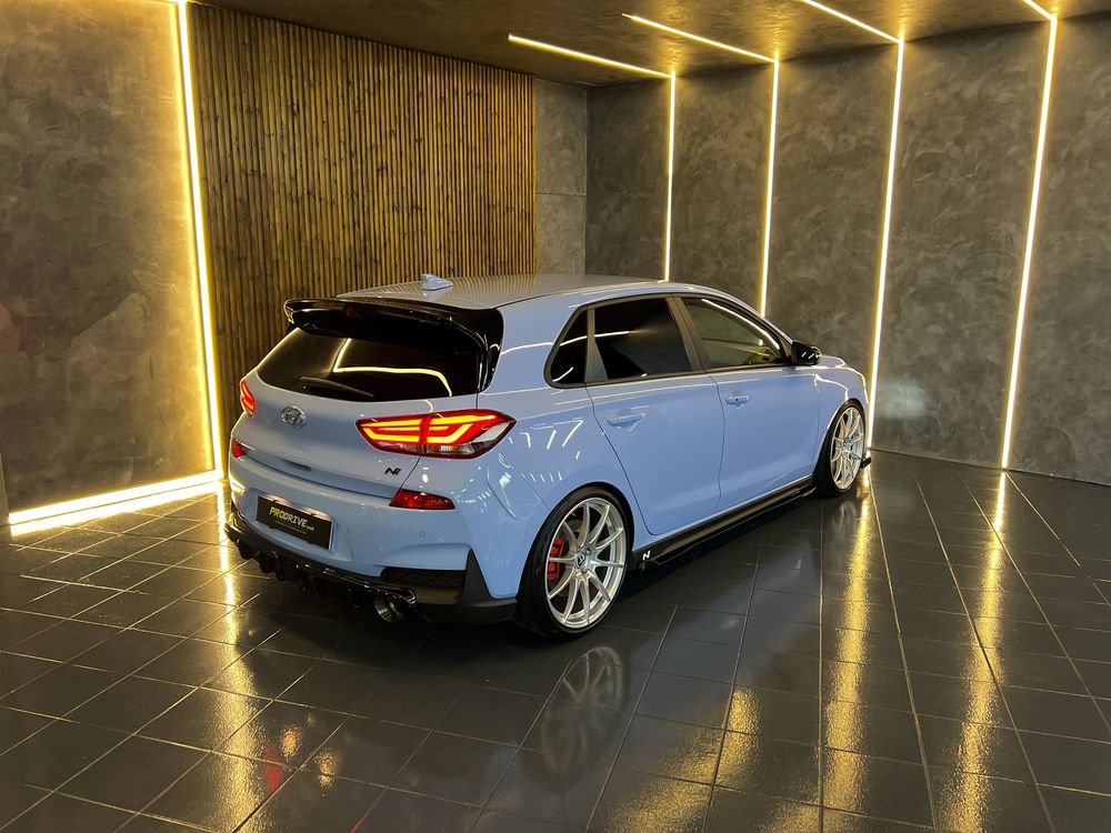 Hyundai I30N 2.0T GDi Performance Pack 275cv ZAERO pack